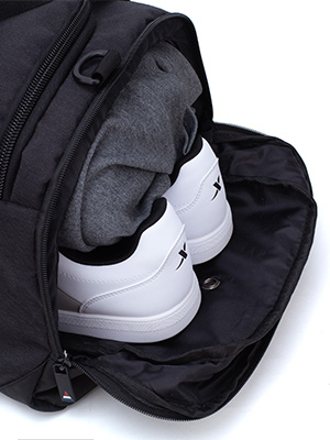 Τσάντες αθλητικού Duffle Weekender ταξιδιού αδιάβροχες για τις γυναίκες ανδρών 0