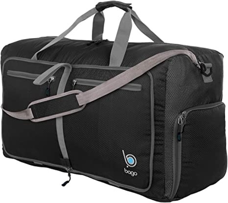 Πτυσσόμενο Duffel τσαντών 60l αθλητικού Duffle σακίδιο πλάτης για ελαφρύ αδιάβροχο ανδρών γυναικών