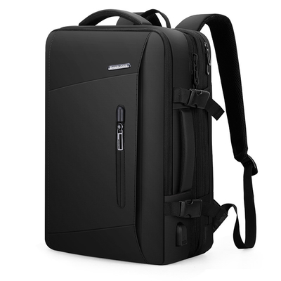 Ελαφριά τσάντα lap-top ατόμων USB 17inch σακιδίων πλάτης lap-top της Οξφόρδης πολυεστέρα