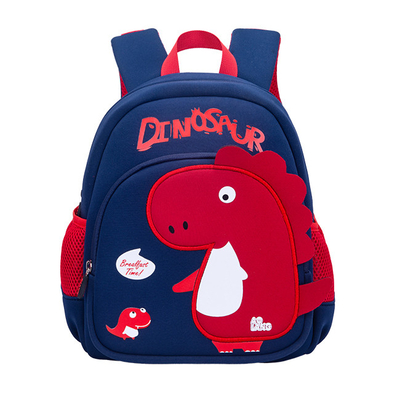 Παιδιά Mochila μικρών παιδιών των για άνδρες και για γυναίκες αδιάβροχων παιδιών σακιδίων πλάτης δεινοσαύρων παιδιών παιδικών σταθμών