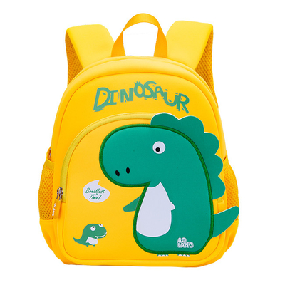 Παιδιά Mochila μικρών παιδιών των για άνδρες και για γυναίκες αδιάβροχων παιδιών σακιδίων πλάτης δεινοσαύρων παιδιών παιδικών σταθμών