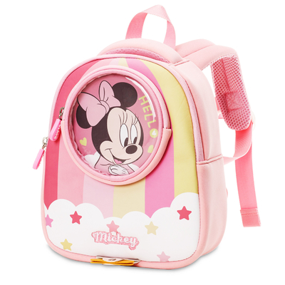 Αντι χαμένο Mochila των αδιάβροχων παιδιών εμπαιγμών της Minnie σακιδίων πλάτης της Disney παιδιών παιδικών σταθμών