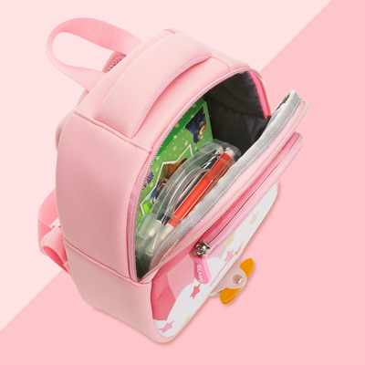 Αντι χαμένο Mochila των αδιάβροχων παιδιών εμπαιγμών της Minnie σακιδίων πλάτης της Disney παιδιών παιδικών σταθμών