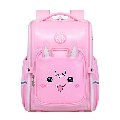 Satchels παιδιών Rabit σχολικά τα κινούμενα σχέδια αντέχουν την καλή τσάντα σπουδαστών κοριτσιών
