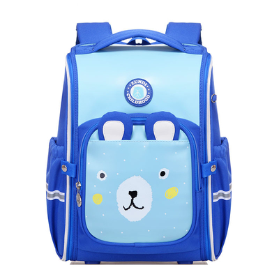 Satchels παιδιών Rabit σχολικά τα κινούμενα σχέδια αντέχουν την καλή τσάντα σπουδαστών κοριτσιών