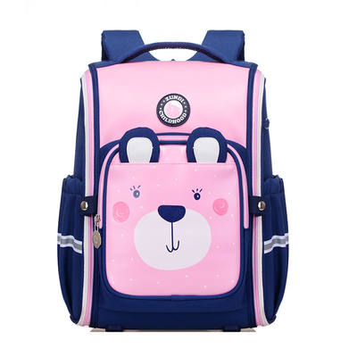 Satchels παιδιών Rabit σχολικά τα κινούμενα σχέδια αντέχουν την καλή τσάντα σπουδαστών κοριτσιών