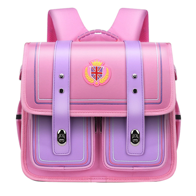 Satchel σχολικών παιδιών Softback FCS σχολικών τσαντών cOem ορθοπεδικό σακίδιο