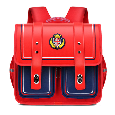 Satchel σχολικών παιδιών Softback FCS σχολικών τσαντών cOem ορθοπεδικό σακίδιο