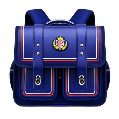 Satchel σχολικών παιδιών Softback FCS σχολικών τσαντών cOem ορθοπεδικό σακίδιο