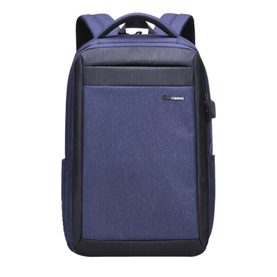 Σακίδια πλάτης 15,6 ίντσα USB αντικλεπτικό Daypacks κολλεγίου των ατόμων lap-top