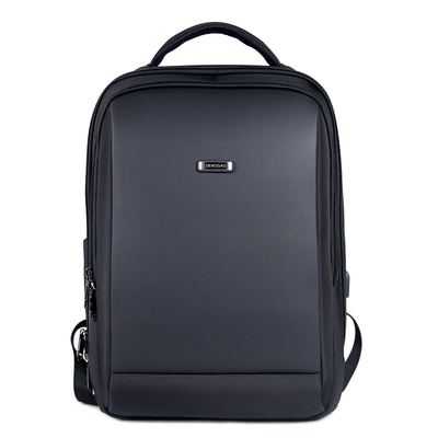 18inch υπαίθριο αδιάβροχο σακίδιο lap-top ατόμων σακιδίων πλάτης USB επιχειρησιακών lap-top