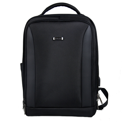 18inch υπαίθριο αδιάβροχο σακίδιο lap-top ατόμων σακιδίων πλάτης USB επιχειρησιακών lap-top