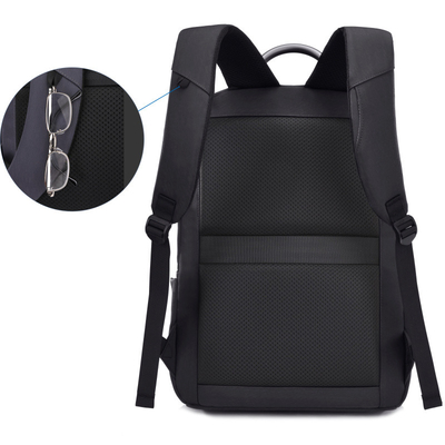 Αιτιώδες σακίδιο πλάτης USB επιχειρησιακών lap-top που χρεώνει στην Οξφόρδη την αδιάβροχη τσάντα ταξιδιού