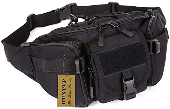 Molle τακτικό μέσης πακέτο μέσης τσαντών στρατιωτικό για στρατοπέδευση πεζοπορίας υπαίθρια περπατήματος την τρέχοντας