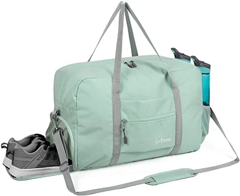 Ελαφρύ Duffel ταξιδιού γυμναστικής αθλητικό περιστασιακό νάυλον τσαντών