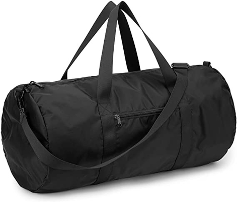 28 ίντσες αθλητικές Duffle τοποθετούν την πτυσσόμενη τσάντα γυμναστικής για τις γυναίκες ανδρών σε σάκκο ελαφριές