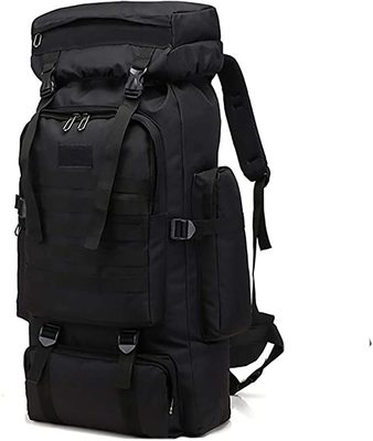 70l αδιάβροχο ταξίδι Daypack σακιδίων Molle σακιδίων πλάτης πεζοπορίας στρατοπέδευσης