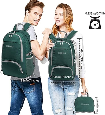 30l Packable που ανθεκτικός ελαφρύς πτυσσόμενος νερού σακιδίων πλάτης