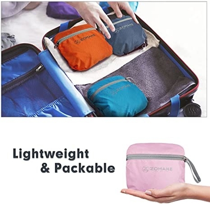 Ανθεκτικό 20l Packable σακιδίων πλάτης πεζοπορίας ODM υπαίθριο σακίδιο πλάτης νερού πτυσσόμενο