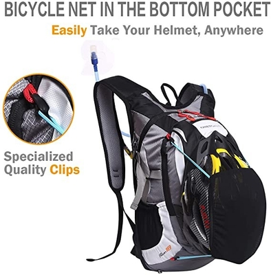 18l ανακυκλώνοντας σακίδιο πλάτης Daypack πεζοπορίας ποδηλάτων υπαίθριο για το υπαίθριο ταξίδι