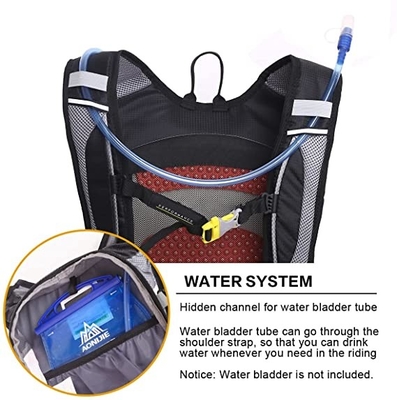 18l ανακυκλώνοντας σακίδιο πλάτης Daypack πεζοπορίας ποδηλάτων υπαίθριο για το υπαίθριο ταξίδι