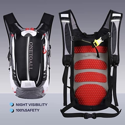 18l ανακυκλώνοντας σακίδιο πλάτης Daypack πεζοπορίας ποδηλάτων υπαίθριο για το υπαίθριο ταξίδι