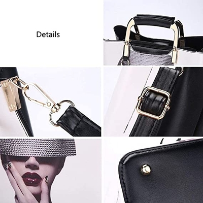 Satchel τσαντών πολυτέλειας των τοπ γυναικών λαβών τσάντες Tote γυναικείου δέρματος ώμων
