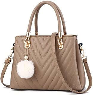 Τοπ Satchel λαβών τσαντών πολυτέλειας των γυναικών PU μόδας δέρματος